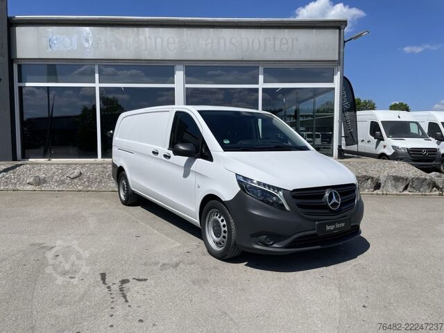 Microbuz MERCEDES-BENZ Vito 119 CDI KA/PRO/EXTRALANG/NAVI/KAMERA/AUTOMA