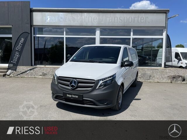 Microbuz MERCEDES-BENZ Vito 119 CDI KA/PRO/EXTRALANG/NAVI/KAMERA/AUTOMA
