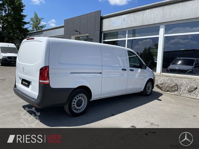 Microbuz MERCEDES-BENZ Vito 119 CDI KA/PRO/EXTRALANG/NAVI/KAMERA/AUTOMA