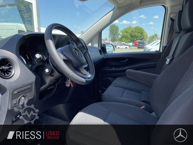 Microbuz MERCEDES-BENZ Vito 119 CDI KA/PRO/EXTRALANG/NAVI/KAMERA/AUTOMA