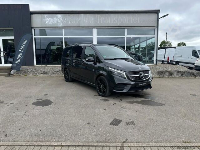 Kleinbus MERCEDES-BENZ V 250 d AVANTGARDE EDITION/ALLRAD/4*4/AMG/LIEGEP