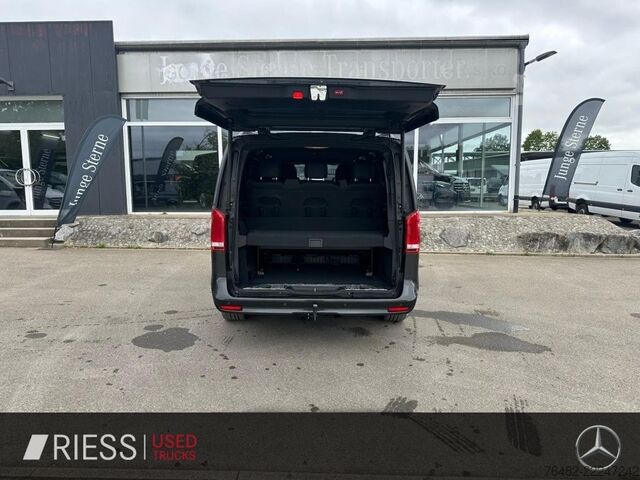 Kleinbus MERCEDES-BENZ V 250 d AVANTGARDE EDITION/ALLRAD/4*4/AMG/LIEGEP