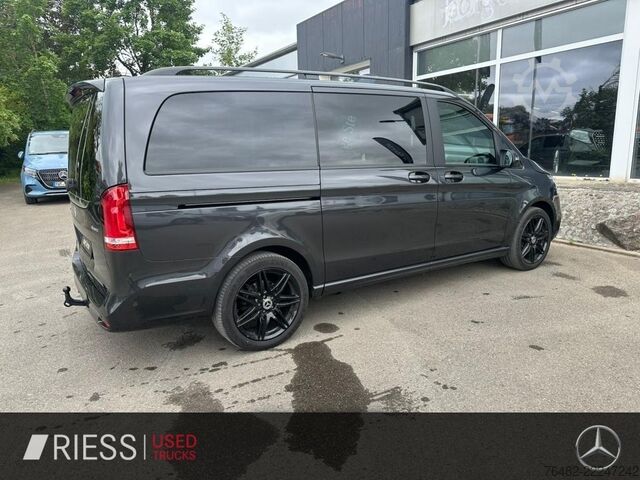 Kleinbus MERCEDES-BENZ V 250 d AVANTGARDE EDITION/ALLRAD/4*4/AMG/LIEGEP