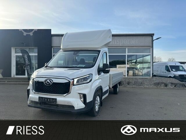 Furgone pick-up MAXUS eDELIVER 9 PRITSCHE - CHASSIS CAB L3/SHZ/LED/LEI