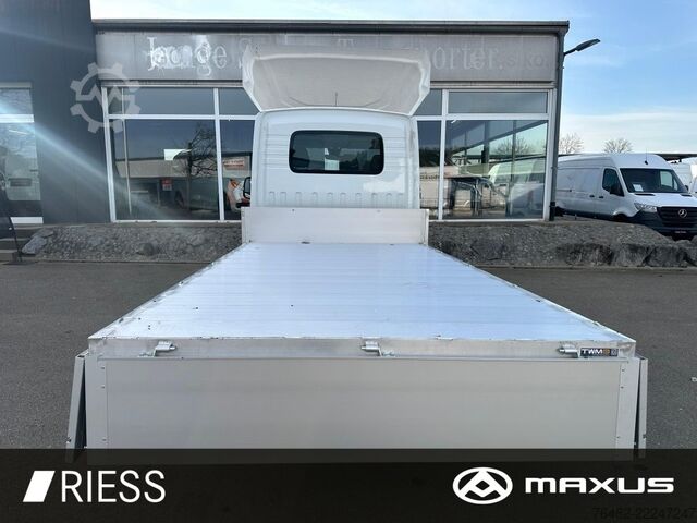 Furgone pick-up MAXUS eDELIVER 9 PRITSCHE - CHASSIS CAB L3/SHZ/LED/LEI