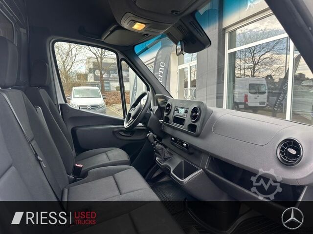 Furgone MERCEDES-BENZ Sprinter 315 CDI KA/L2H2/3665/KLIMA/HOLZBODEN/MB