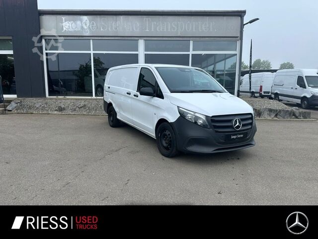 Fourgon tôlé MERCEDES-BENZ Vito 116 CDI KA/LANG/NEUESMODELL/NAVI/MBUX/KLIMA