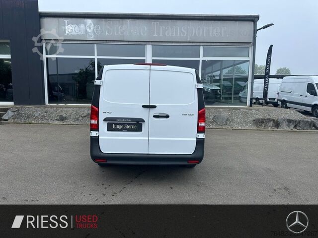 Fourgon tôlé MERCEDES-BENZ Vito 116 CDI KA/LANG/NEUESMODELL/NAVI/MBUX/KLIMA