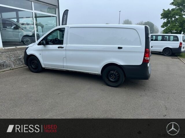 Fourgon tôlé MERCEDES-BENZ Vito 116 CDI KA/LANG/NEUESMODELL/NAVI/MBUX/KLIMA