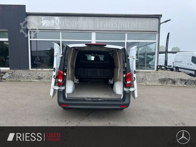 Fourgon tôlé MERCEDES-BENZ Vito 116 CDI KA/LANG/NEUESMODELL/NAVI/MBUX/KLIMA