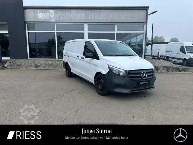 Minibus MERCEDES-BENZ Vito 116 CDI KA/LANG/NEUESMODELL/NAVI/MBUX/KLIMA