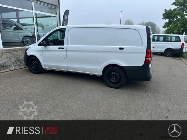 Minibus MERCEDES-BENZ Vito 116 CDI KA/LANG/NEUESMODELL/NAVI/MBUX/KLIMA