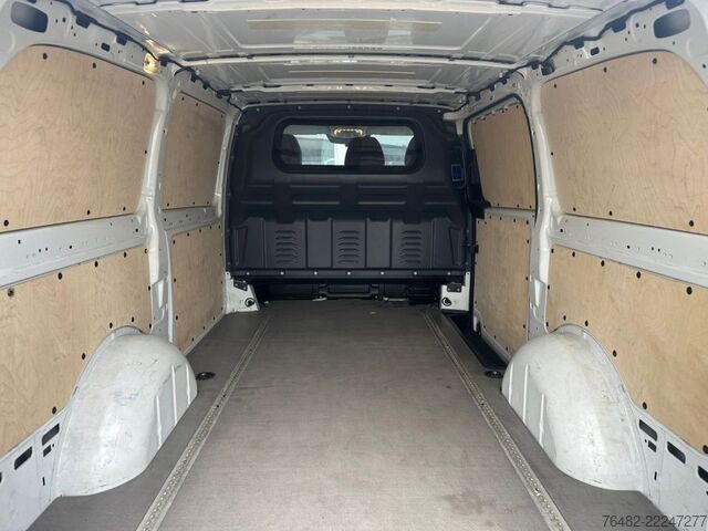 Minibus MERCEDES-BENZ Vito 116 CDI KA/LANG/NEUESMODELL/NAVI/MBUX/KLIMA