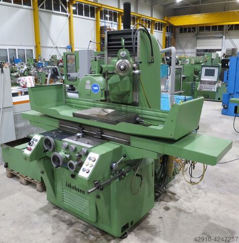 Flachschleifmaschine JAKOBSEN SJ24