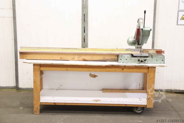 Příčná a pokosová pila Elu MGS 72