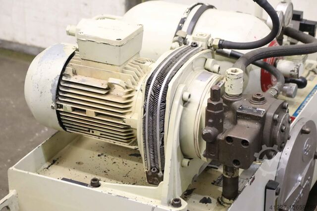 Hydraulisk kraftaggregat 36 l/min 60 bar Rexroth PV7-17/10-20REO1MCO-10