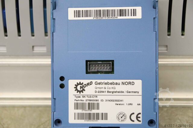 Przetwornica częstotliwości 1,1 kW Nord SK500E-111-340-A