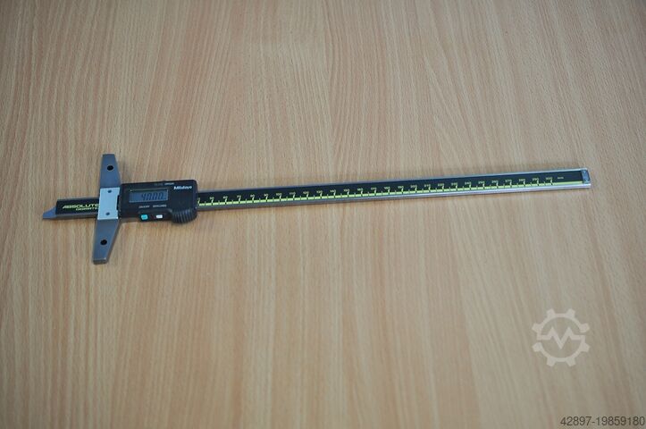 Digitaler Tiefenmessschieber,Schieblehre Mitutoyo, Garant, Expert Konvolut Schieblehren