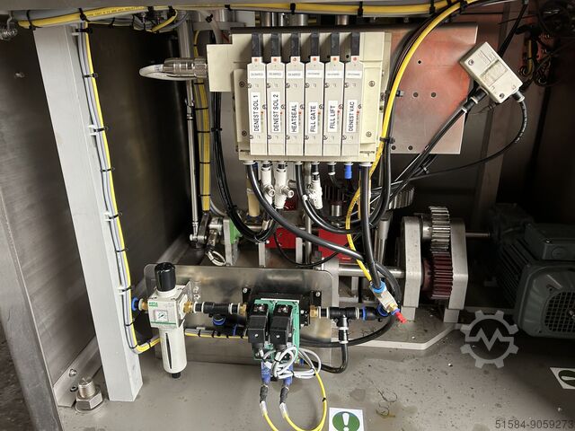 Llenadora rotativa PAL FP8