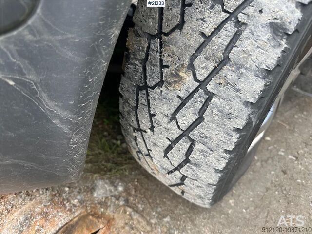 Break cu acoperiș înalt Mercedes-Benz VITO 111 CDI