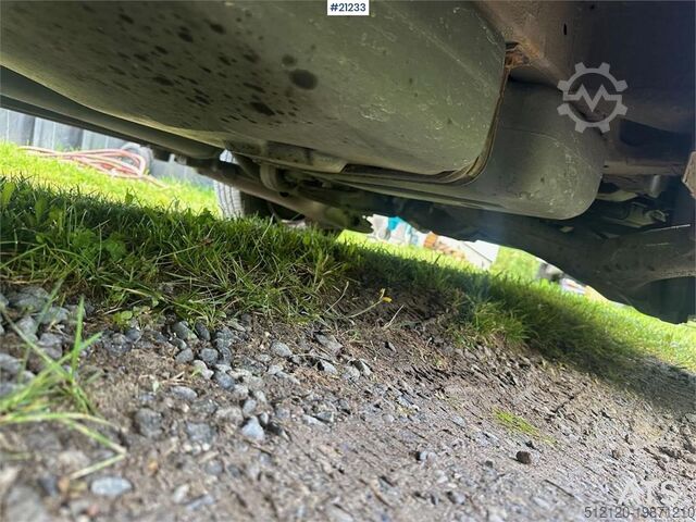 Break cu acoperiș înalt Mercedes-Benz VITO 111 CDI