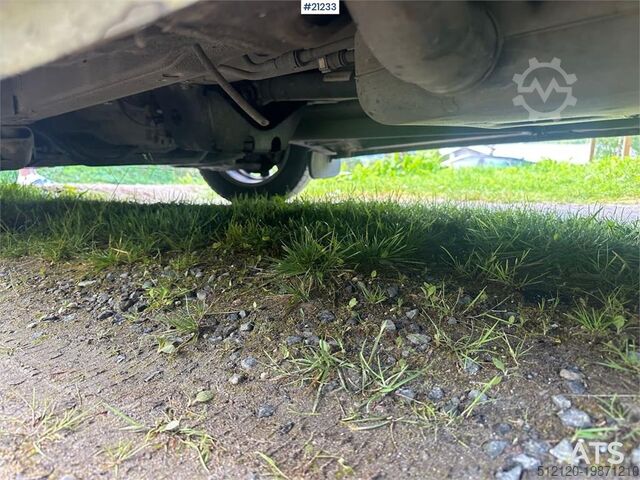 Break cu acoperiș înalt Mercedes-Benz VITO 111 CDI