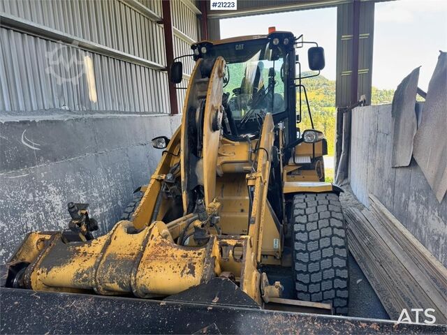 Hjullastare Caterpillar 930 K