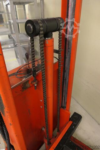 Elektrische hoogwerker  HWSE 150 GiV