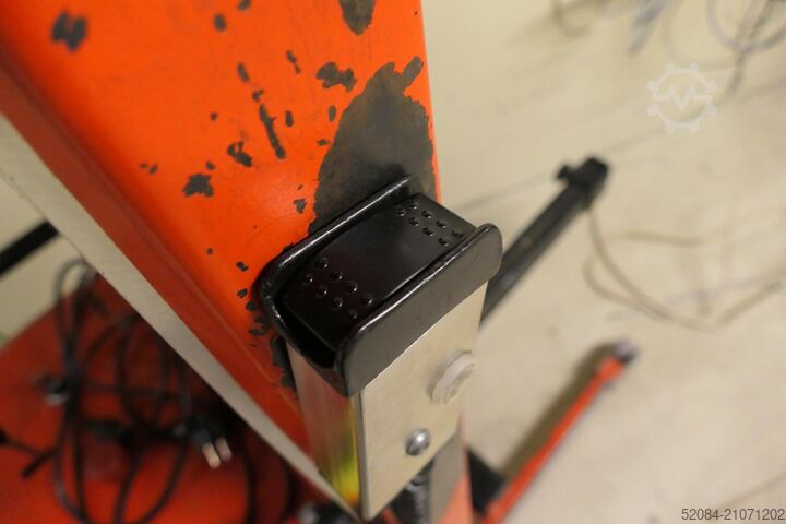 Elektrische hoogwerker  HWSE 150 GiV