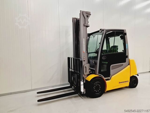 Elektrische heftruck Jungheinrich EFG 540ks