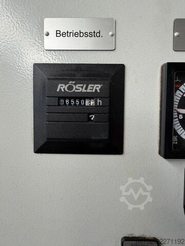 Máquina de acabamento vibratório Rösler R 320 EC
