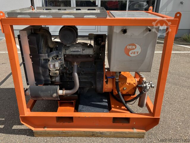 Jato de água de alta pressão denjet cd50 2000-10-0-d