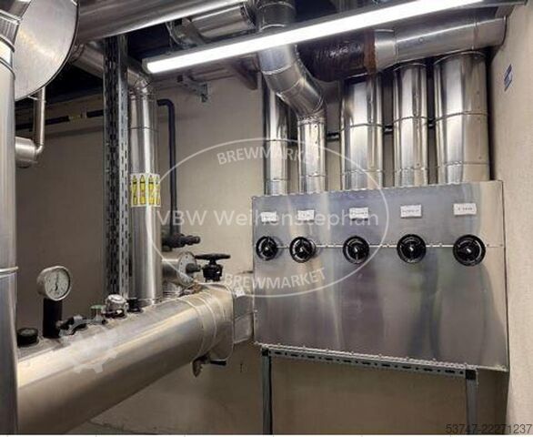 Sistema de refrigeração  