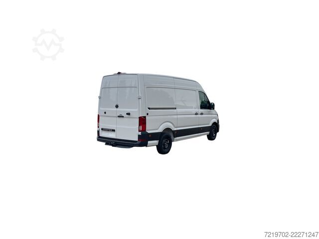 Furgão de teto alto Volkswagen Crafter Kasten