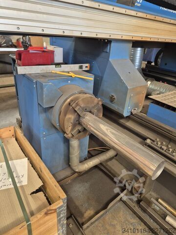 Plasmacutter Maschinenfabrik Bach GmbH ThermoCut 2000 CNC-Plasmaschneidanlage