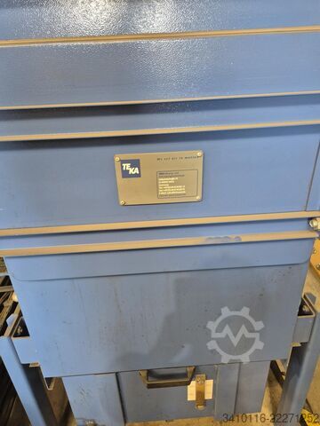 Plasmacutter Maschinenfabrik Bach GmbH ThermoCut 2000 CNC-Plasmaschneidanlage