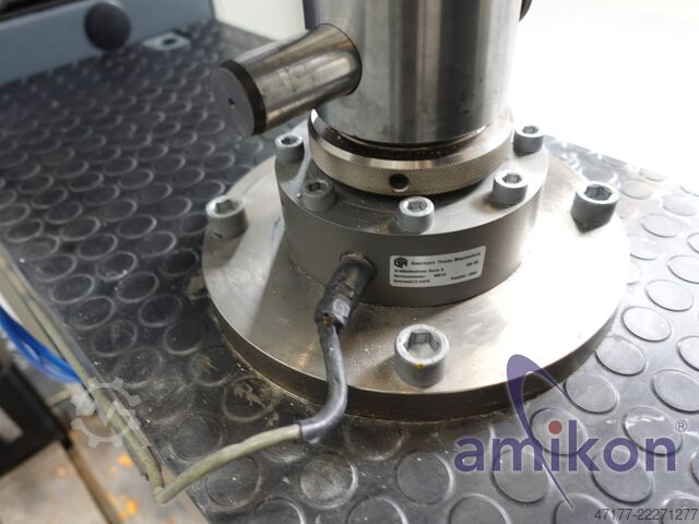 Máquina de ensaio de materiais Zwick/Roell (100 kN) BTC-FR100SW.A4K u. Hochtemperaturofen
