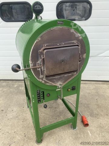 Hardingsoven, muffeloven, gloeiovern, laboratoriumoven, hardingsoven, gloeiovern, muffeloven, kamero HERAEUS KR 260
