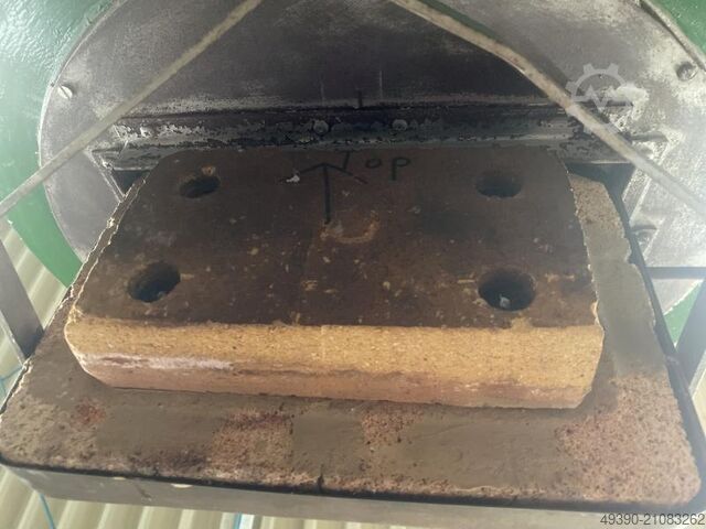 Hardingsoven, muffeloven, gloeiovern, laboratoriumoven, hardingsoven, gloeiovern, muffeloven, kamero HERAEUS KR 260