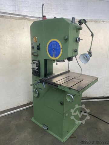 Verticale lintzaag WESPA AS 4