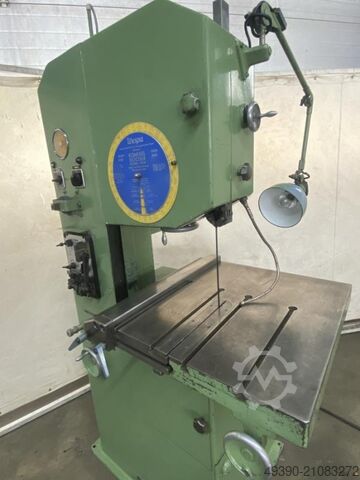 Verticale lintzaag WESPA AS 4