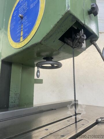 Verticale lintzaag WESPA AS 4