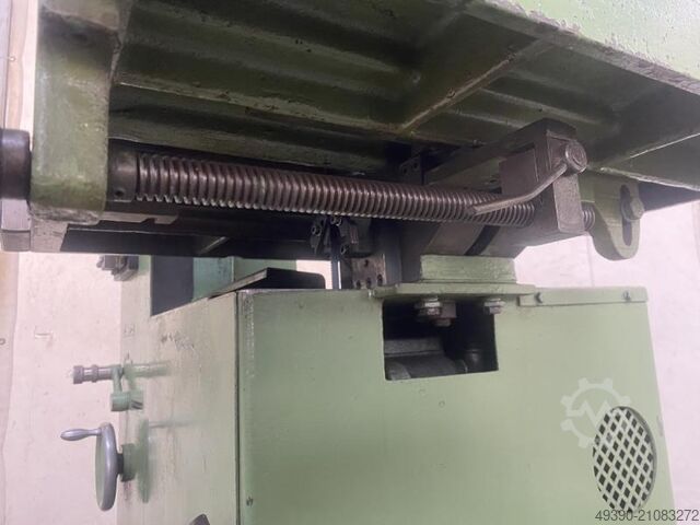 Verticale lintzaag WESPA AS 4