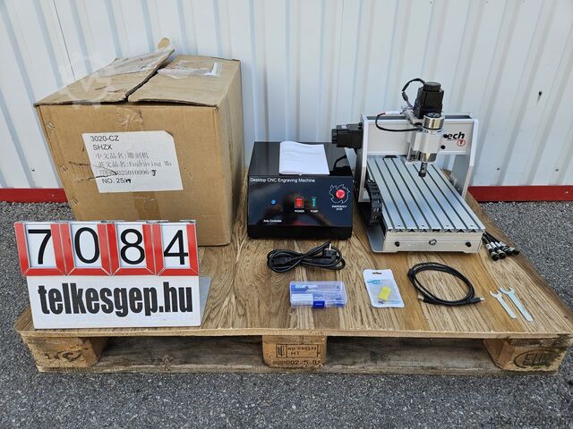 CNC Graveermachine, CNC Freesmachine Engraving Machine 3020