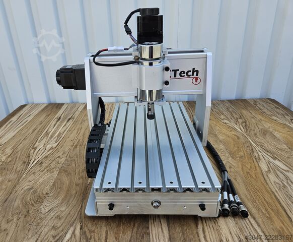 CNC Graveermachine, CNC Freesmachine Engraving Machine 3020