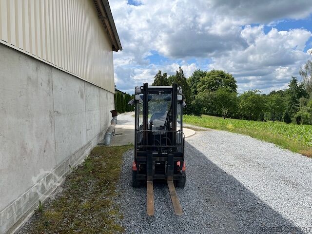 Heftruck Toyota 7FBEST15