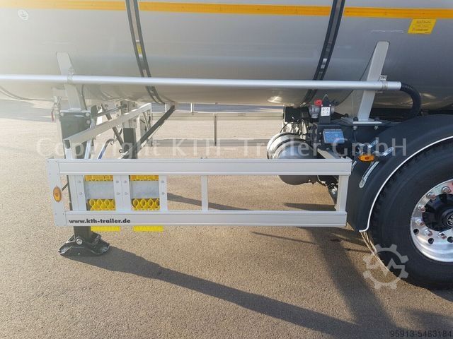Ημιρυμουλκούμενο βυτιοφόρο KÄSSBOHRER STS 32 Bitumen Tanker AUCH MIETE