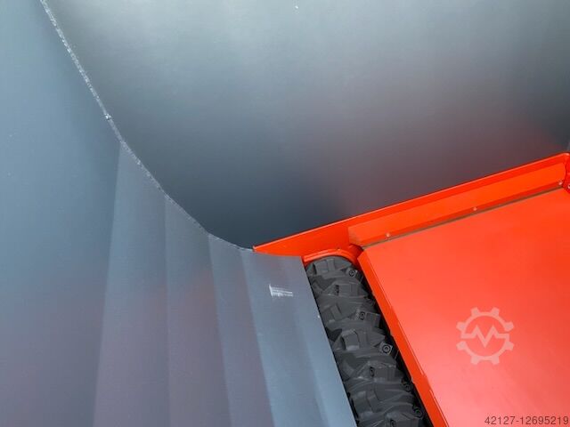 Houtversnipperaar WEIMA - TOP WL 8 - sofort verfügbar