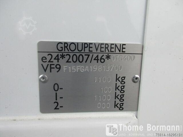 Landmaschine Oeliatec BELLE ILE 02K07002