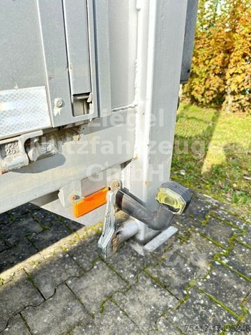 Remolque de plataforma baja WAGNER WTT10T *Überfahrbar*